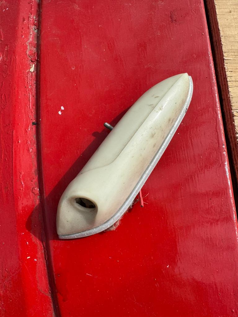 Opel olympia p1 binnen verlixhting, Ophalen, Opel