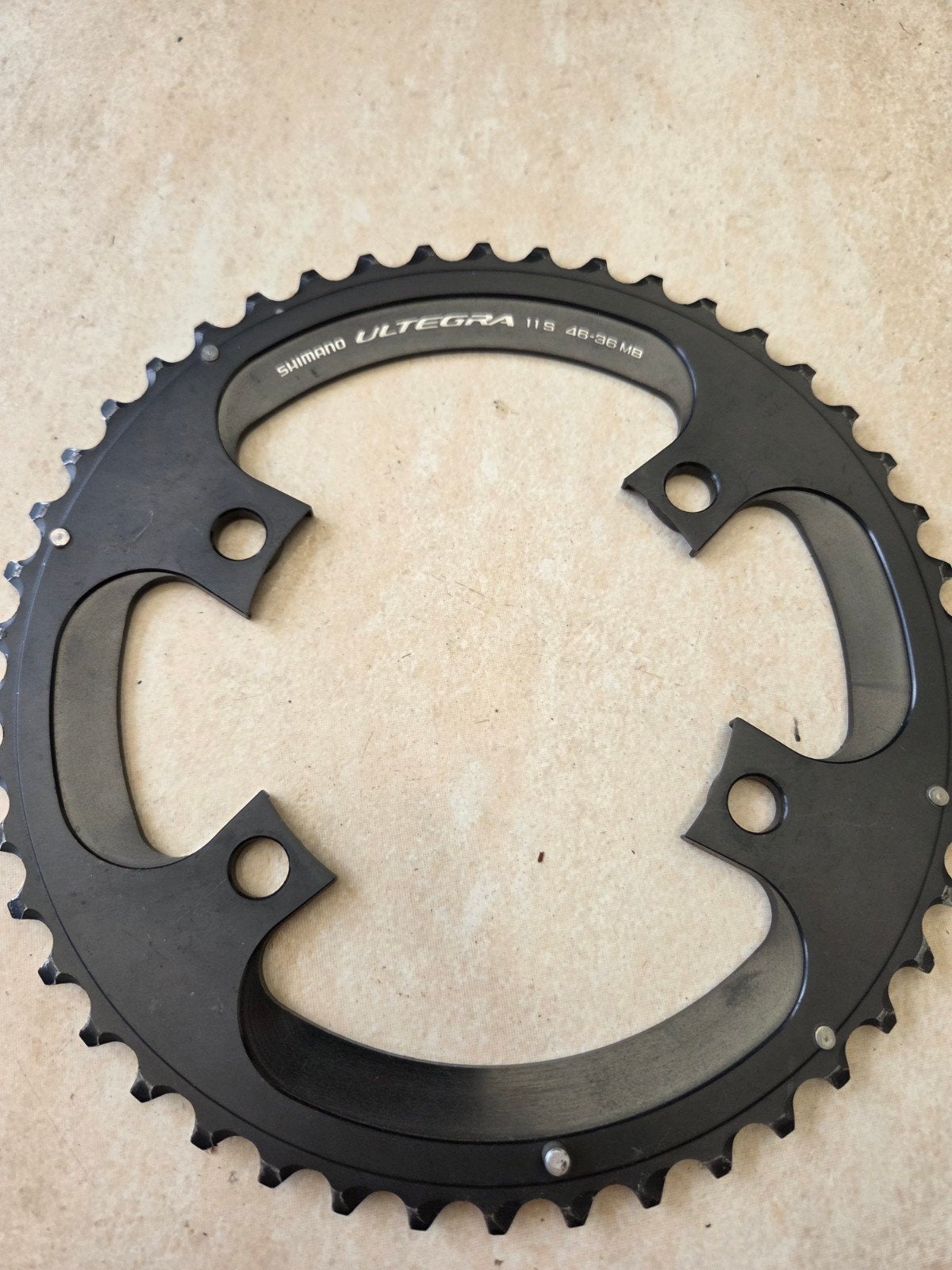 shimano ultegra r8000 46t kettingblad, Ophalen of Verzenden, Zo goed als nieuw