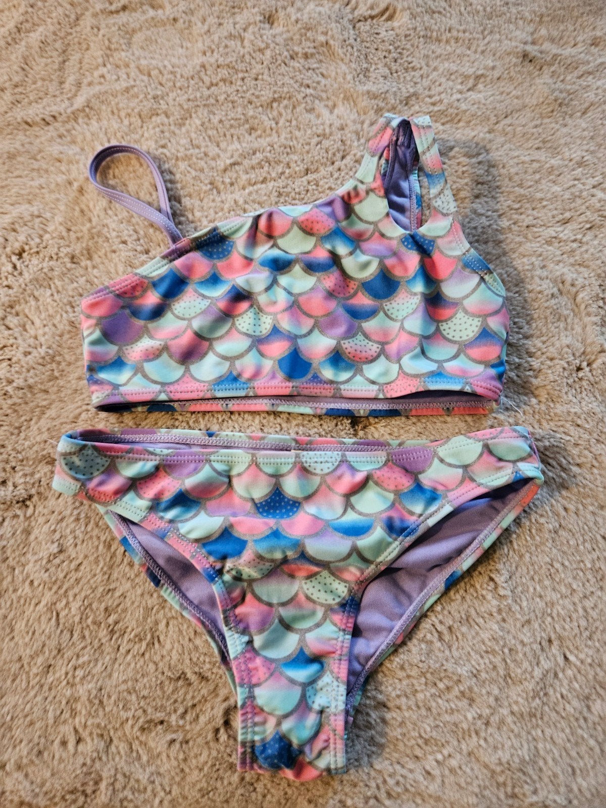 bikini van page one young, maat 146-152, Ophalen of Verzenden, Zo goed als nieuw, Meisje, Sport- of Zwemkleding