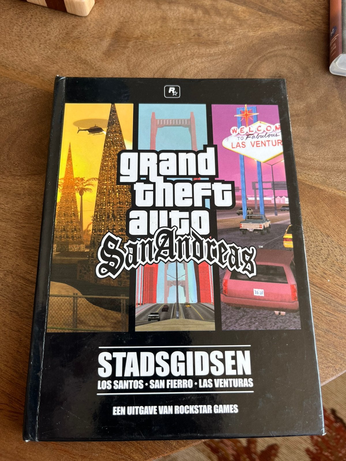 Grand Theft Auto San Andreas, Ophalen, Zo goed als nieuw