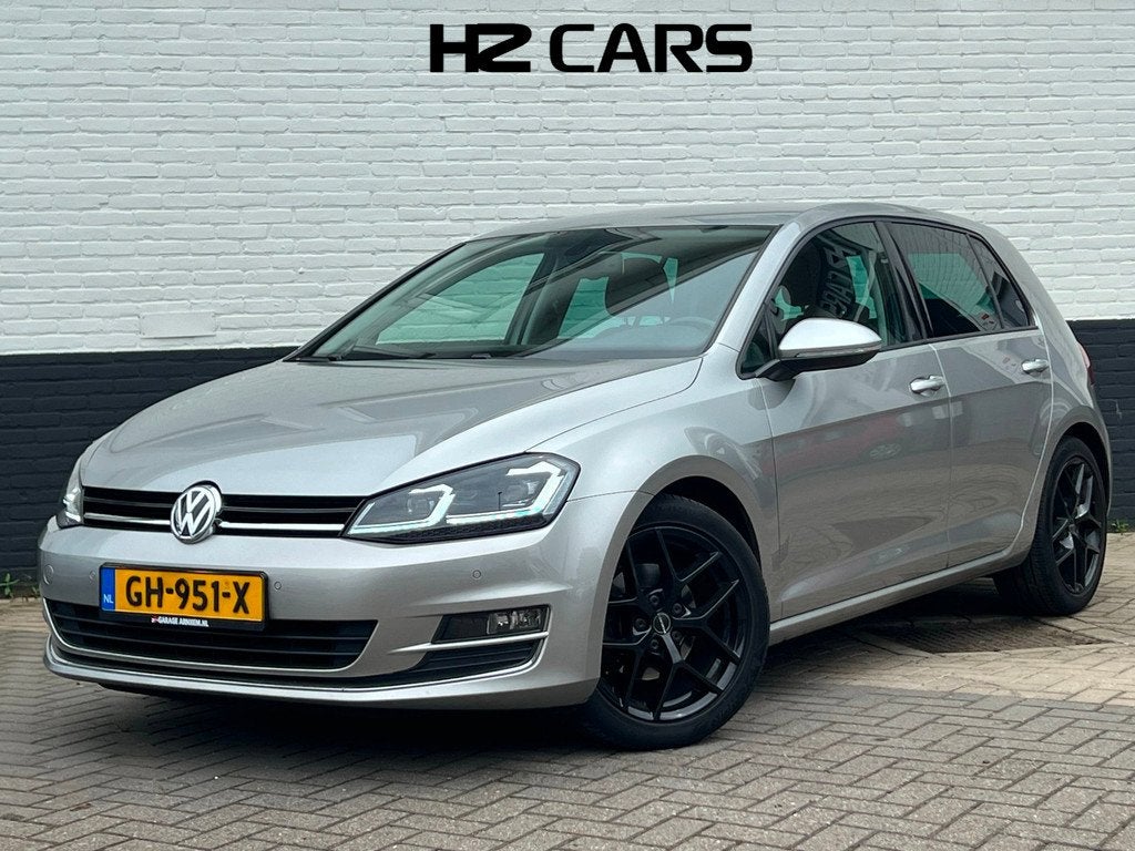 Volkswagen Golf 1.4 TSI ACT Business Edition/Automaat/Camera, Auto's, Volkswagen, Gebruikt, 4 cilinders, 150 pk, Leder en Stof