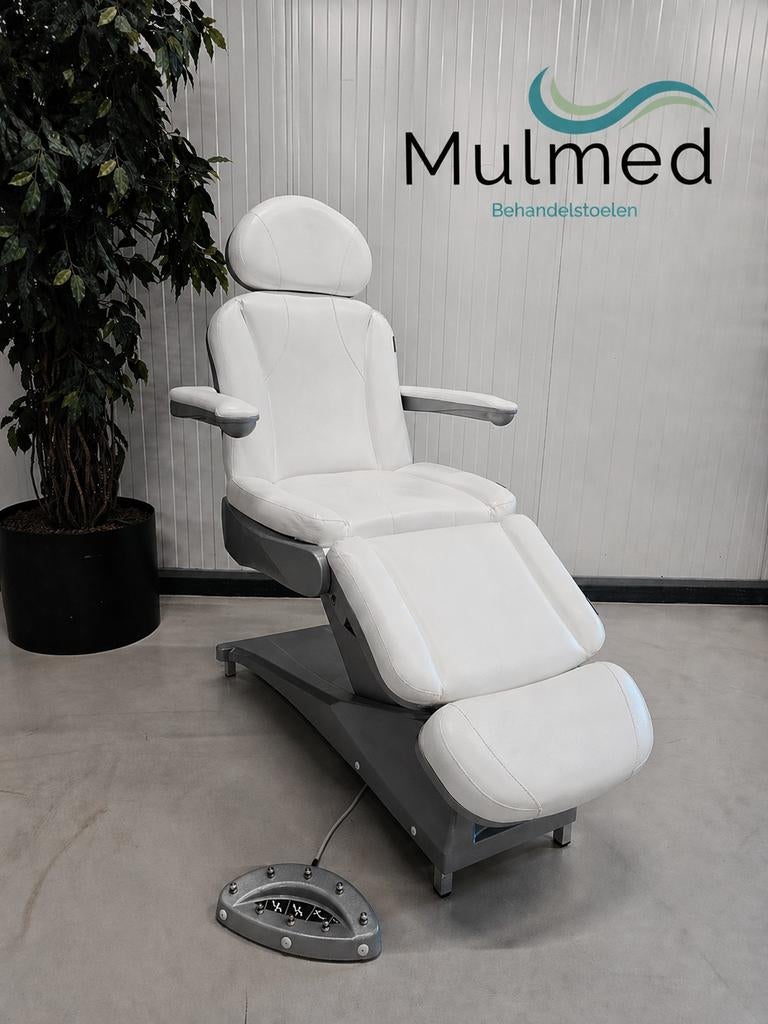 Bentlon | Behandelstoel | Pedicurestoel | Elektrische | ZGAN