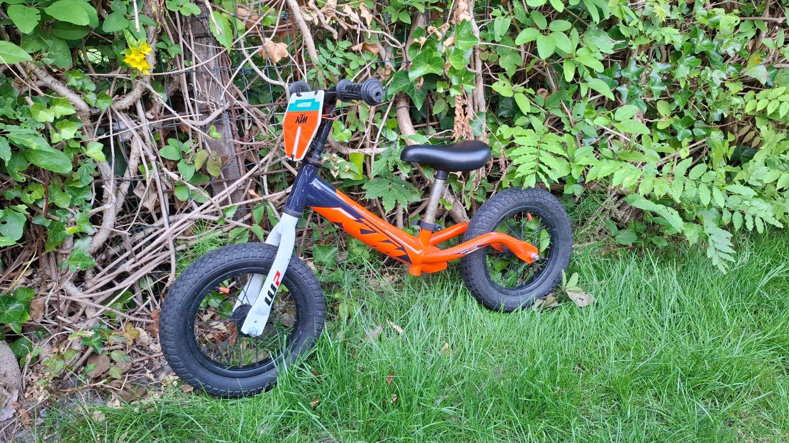 Ktm loopfiets, Ophalen, Zo goed als nieuw, Overige merken