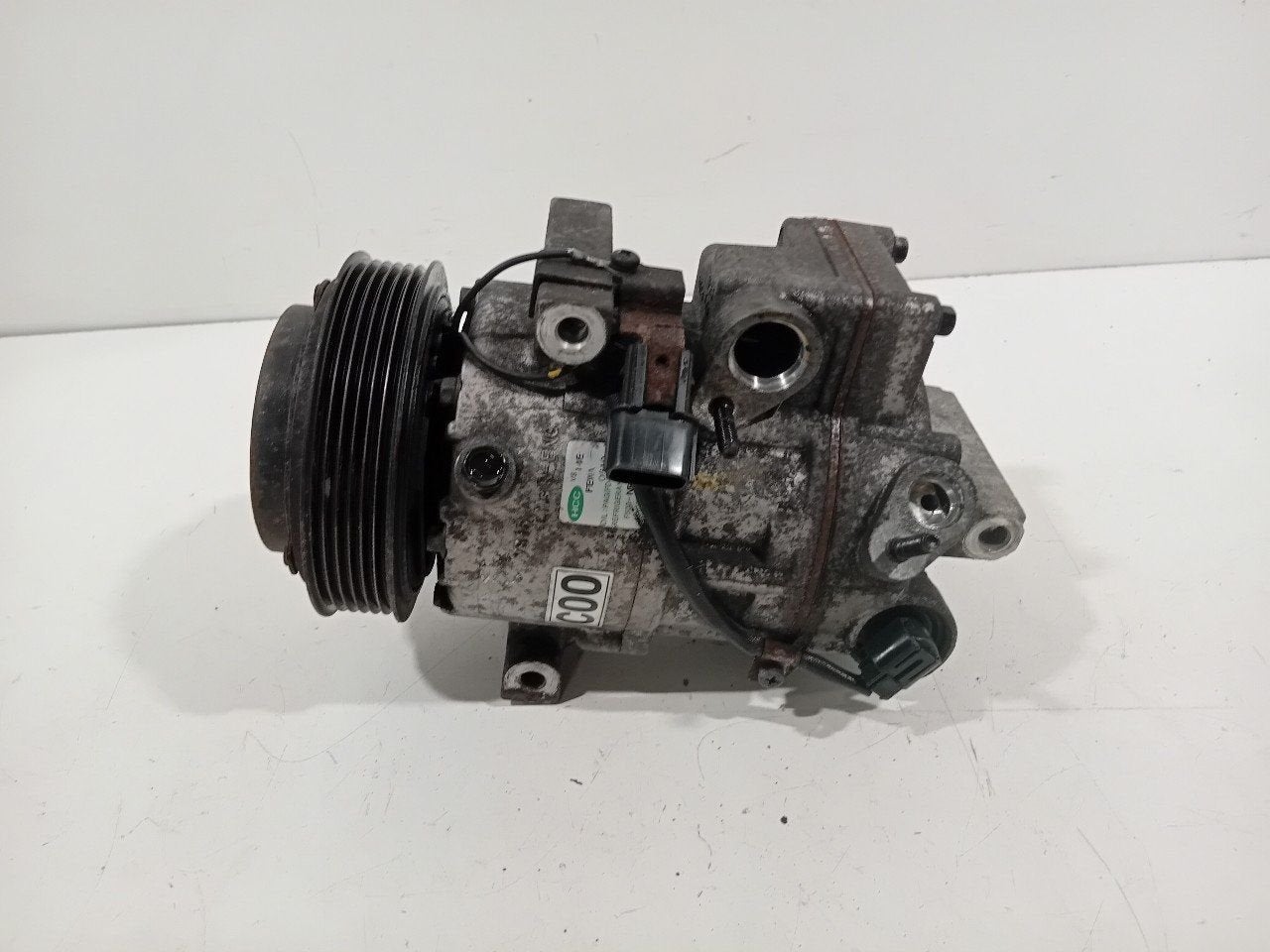 Airco pomp Kia Sportage, Onderdelen@venauto.nl, Van der Ven Autorecycling B.V., Ettenseweg 76, 4706 PB Roosendaal, The Netherlands