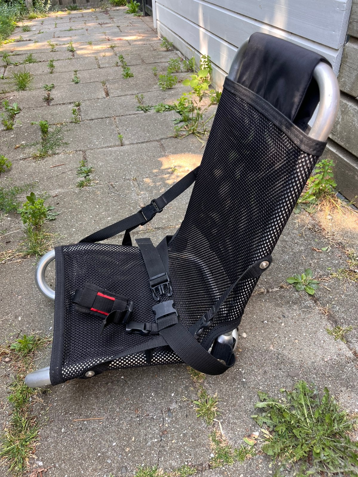 Stoeltje voor bakfiets, Fietsen en Brommers, Ophalen, Gebruikt