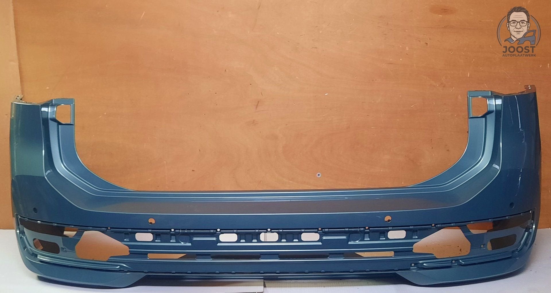 Achterbumper orgineel VW Passat B9 6xPDC v.a 2023 3J0807421, Gebruikt, Herkomst onderdeel bekend, Ophalen of Verzenden, Achter