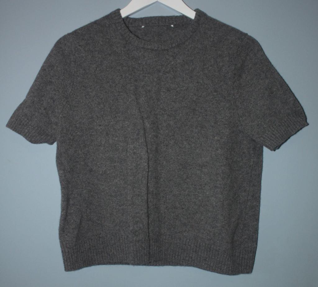 Nieuwe Zara grijze trui mt L wol, Zara, Maat 42/44 (L), Nieuw, Ophalen of Verzenden