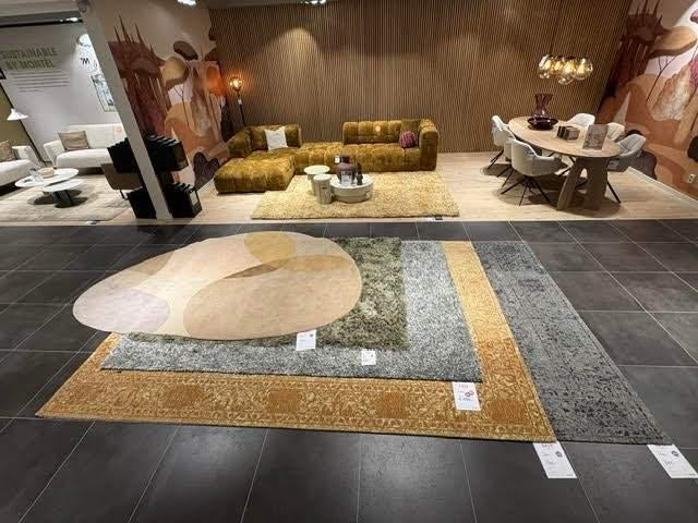Montel showroom diverse vloerkleden, Ophalen, Modern, Rechthoekig, Nieuw