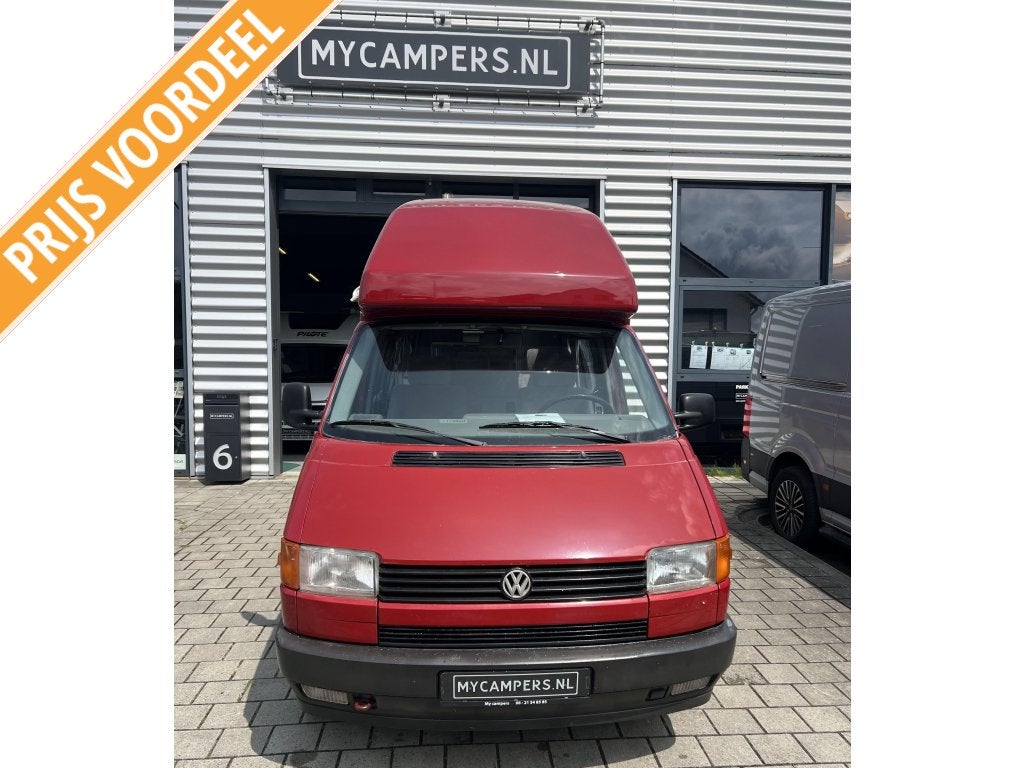 Volkswagen T4 California, Volkswagen, Bedrijf, Bestuurdersdeur, Overige merken