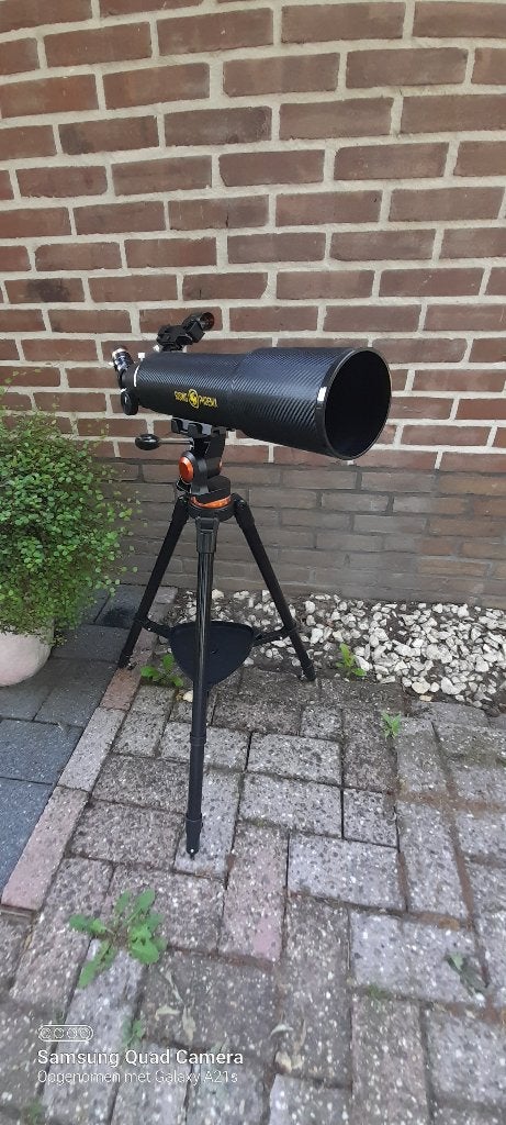 Sterrenkijker Rising phoenix, Ophalen of Verzenden, Zo goed als nieuw