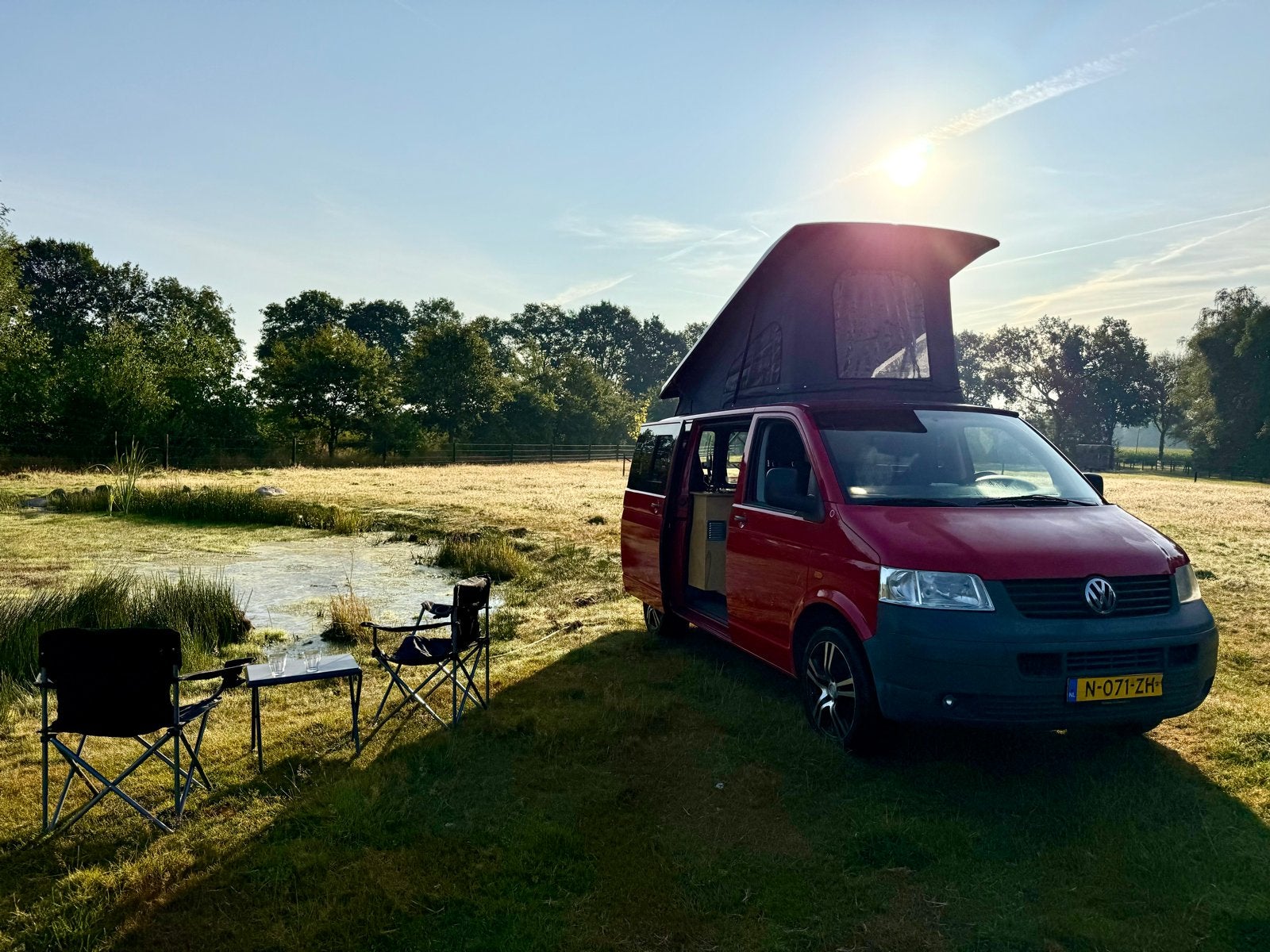 Caravans And Camping VW