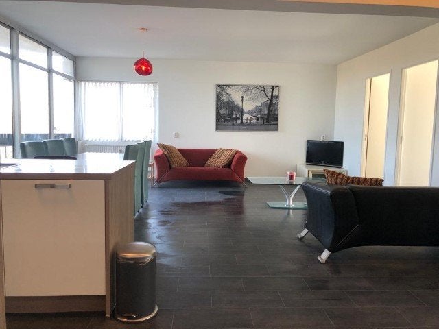 Furnished 3 bedroom apartment Amsterdam-Zuidoost, Groenhoven, Huizen en Kamers, Huizen te huur, Direct bij eigenaar, 107 m², Appartement