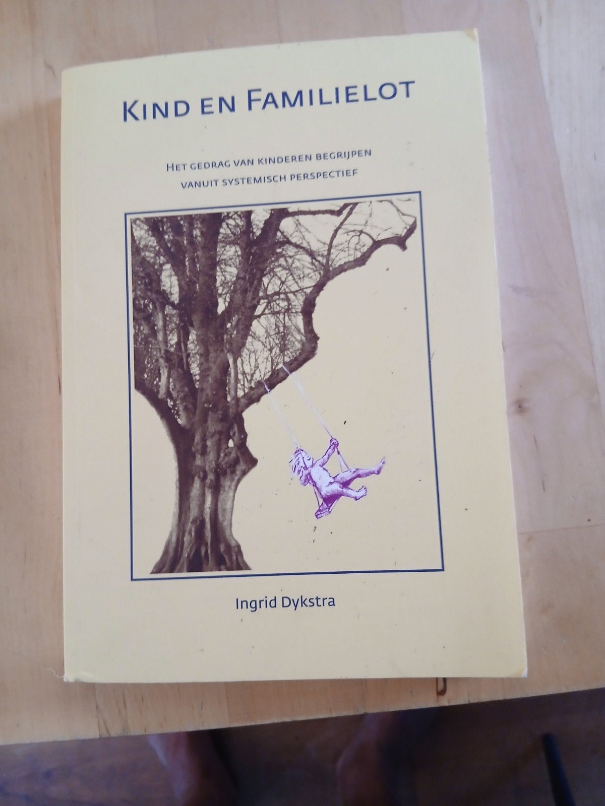 Kind en Familielot - Ingrid Dykstra, Boeken, Ophalen of Verzenden, Gelezen, Ontwikkelingspsychologie, Ingrid Dykstra