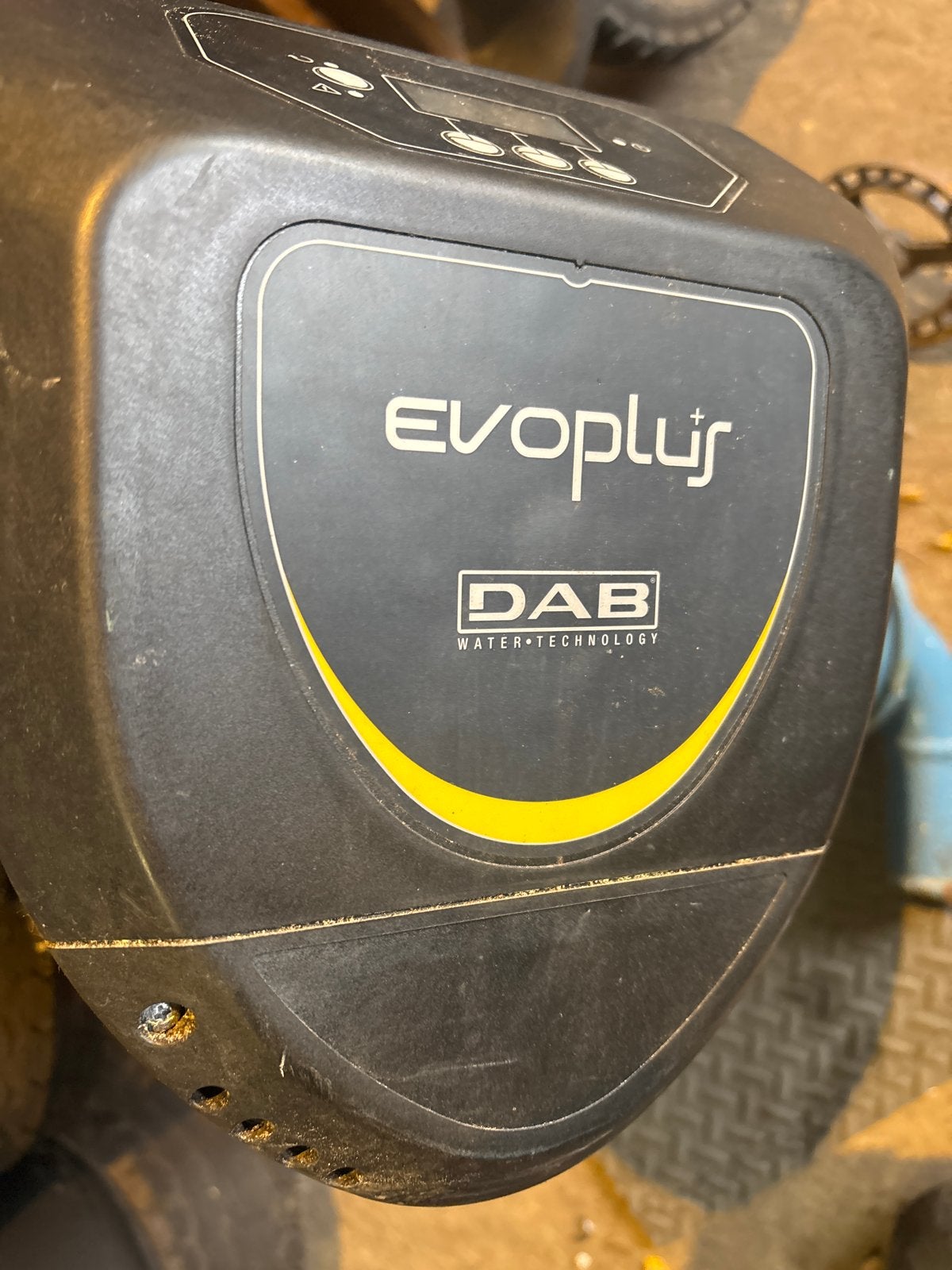 DAB Evoplus B 40/240.50 M Waterpomp, Ophalen, Gebruikt
