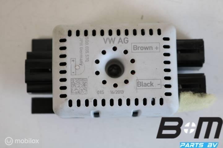 Ontstoringsfilter VW Golf 7 5Q0035570, Auto diversen, Autospeakers, Gebruikt