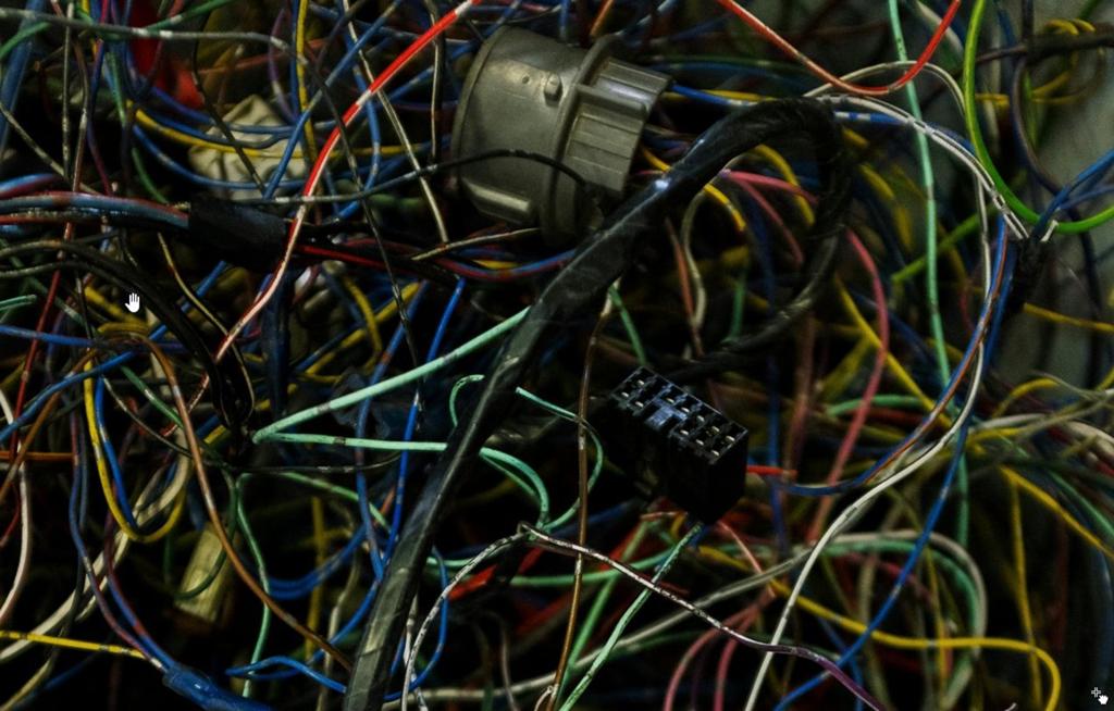 GEZOCHT. Oude Elektra/Bedrading, Ophalen of Verzenden, Gebruikt