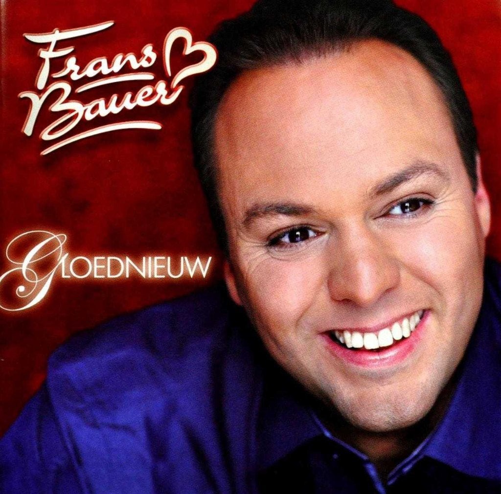 Frans Bauer. Gloednieuw., Ophalen of Verzenden, Nieuw in verpakking, Pop, Album