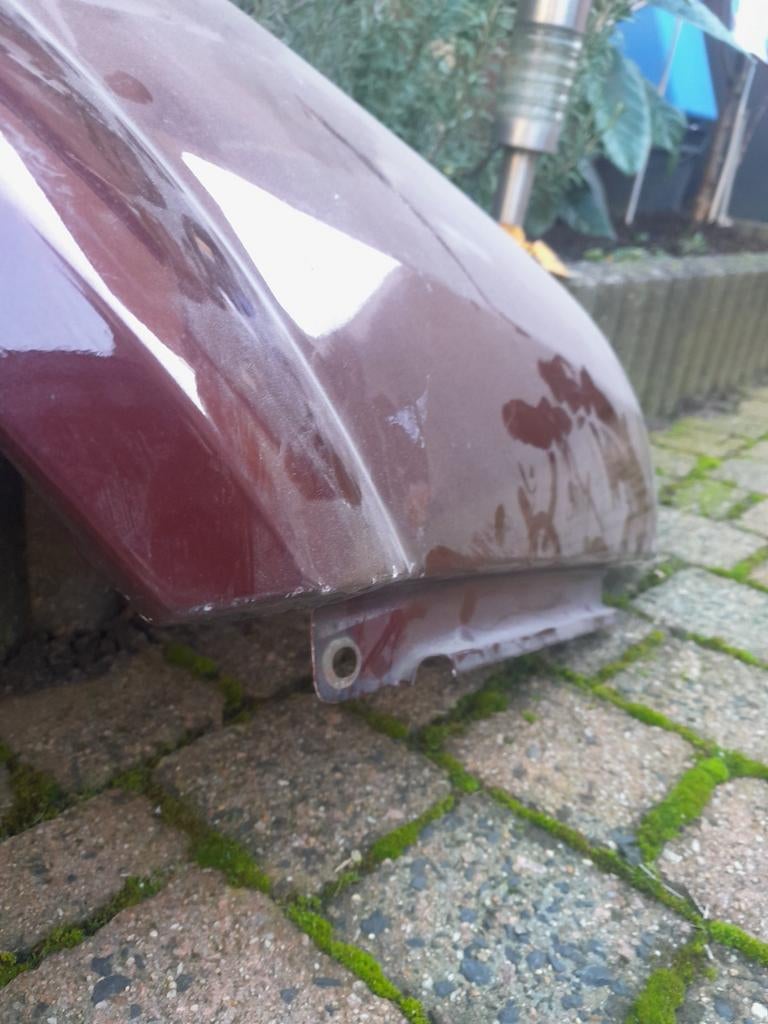VW Corrado rechter voorscherm, Ophalen of Verzenden