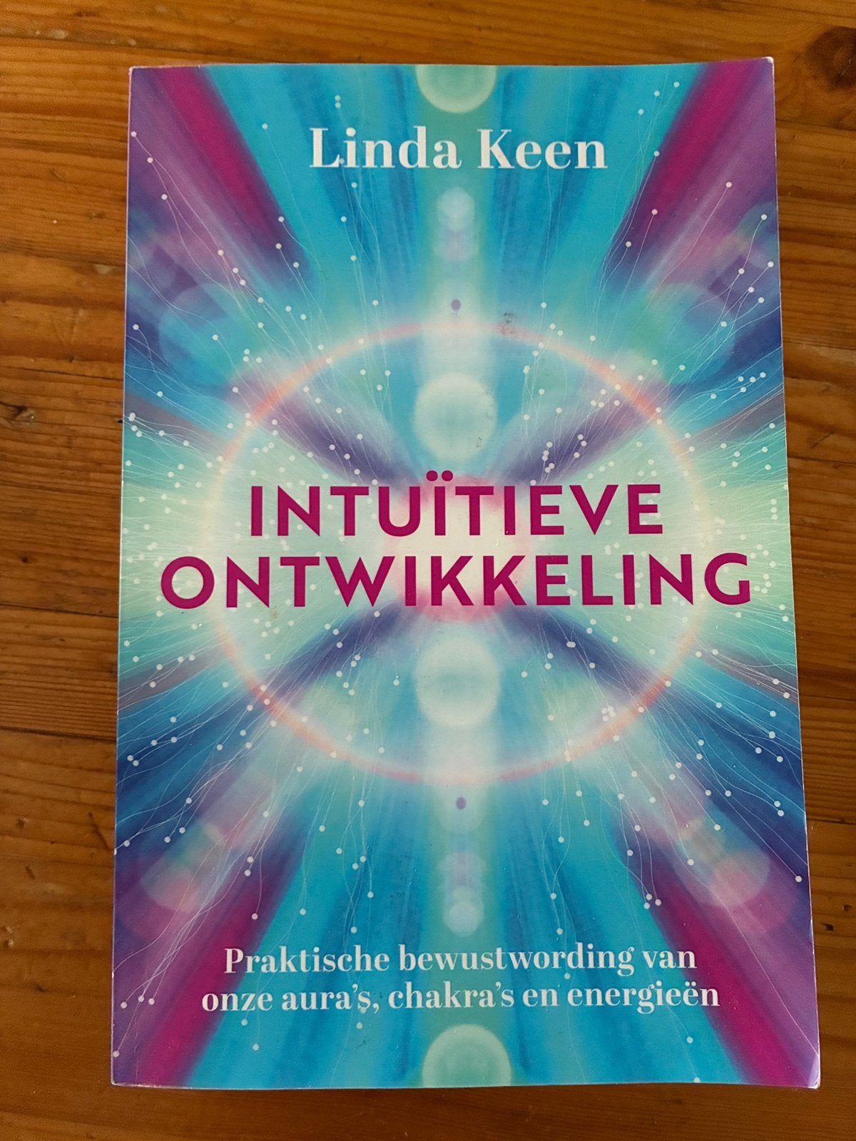 Intuitieve ontwikkeling Linda Keen, Gelezen, Spiritualiteit algemeen, Overige typen, Ophalen of Verzenden