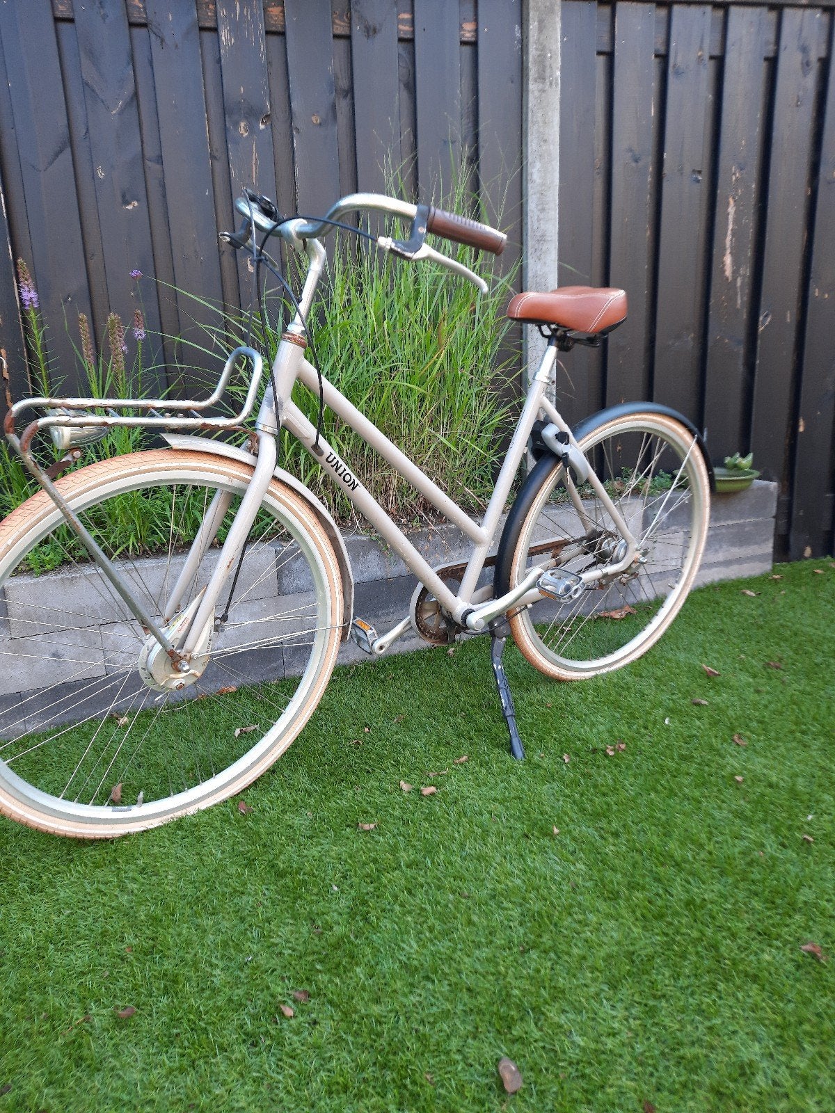 Union Flow Damesfiets, 53 tot 56 cm, Ophalen, Gebruikt, Overige merken