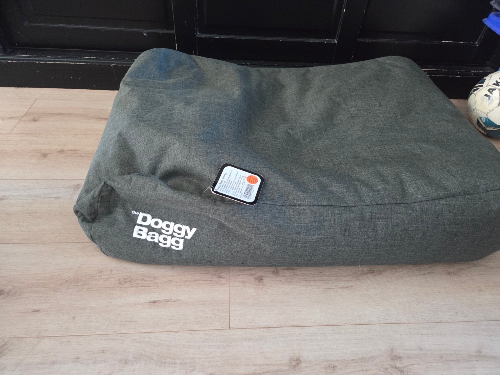 hondenkussen 90x60 "The Doggy Bagg", Dieren en Toebehoren, Ophalen, Zo goed als nieuw, Stof