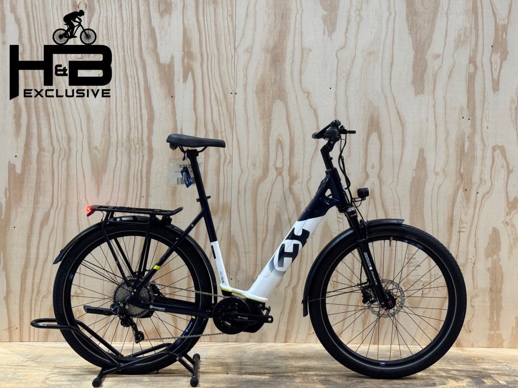 Husqvarna Gran Urban 6 E-Bike Shimano XT Di2, Fietsen en Brommers, Niet ingevuld, Ophalen of Verzenden, Zo goed als nieuw, 51 tot 55 cm