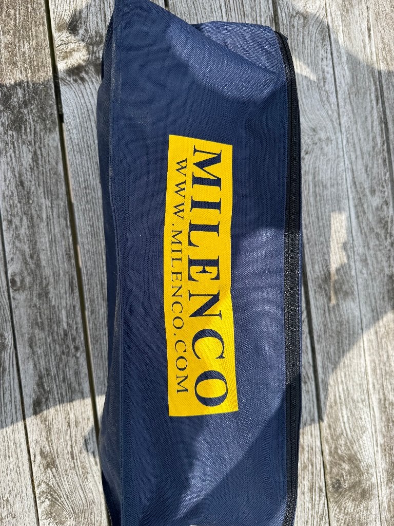 Milenco caravanspiegels, Ophalen of Verzenden, Gebruikt