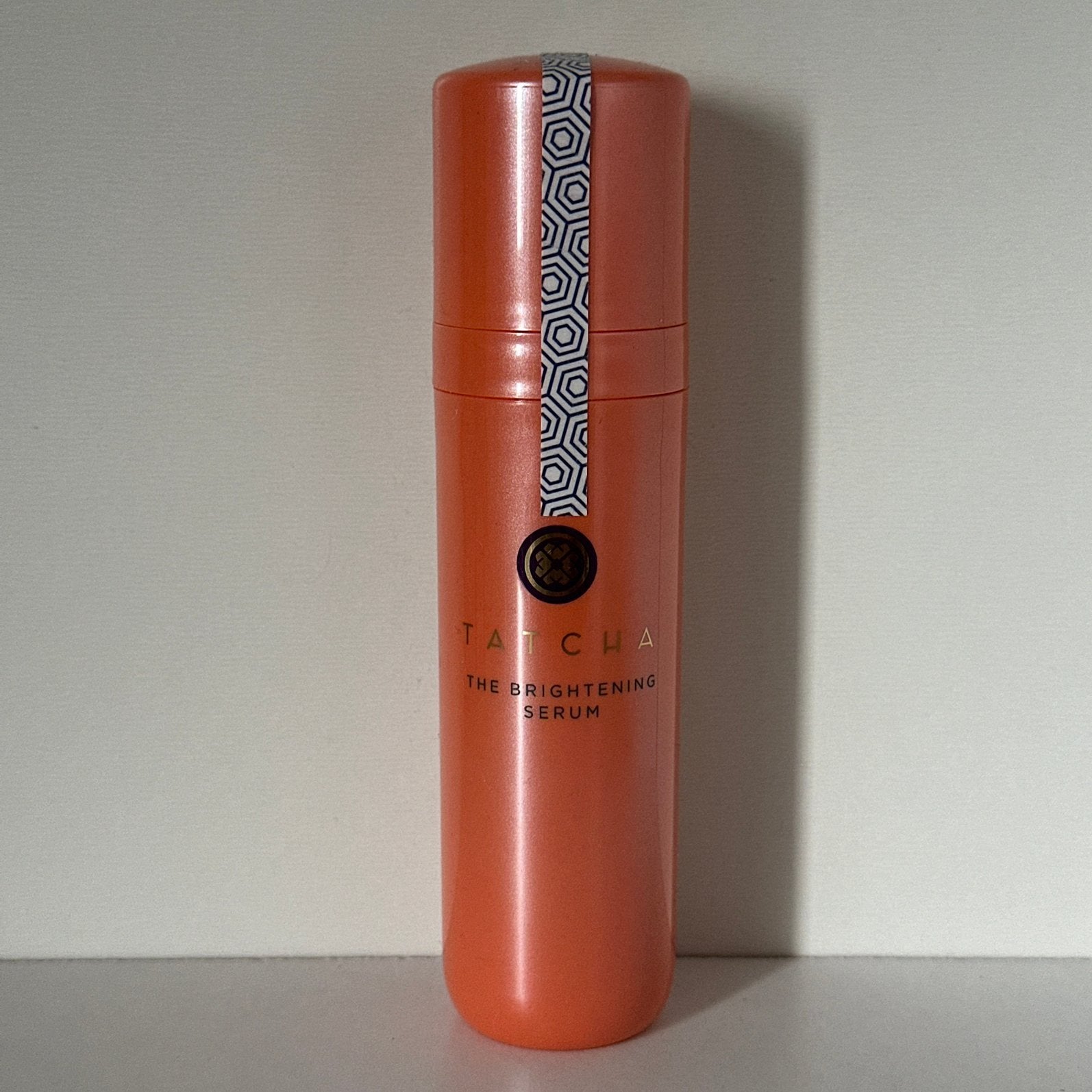 Tatcha the Brightening Serum 30 ml, Ophalen of Verzenden, Nieuw, Gehele gezicht, Verzorging