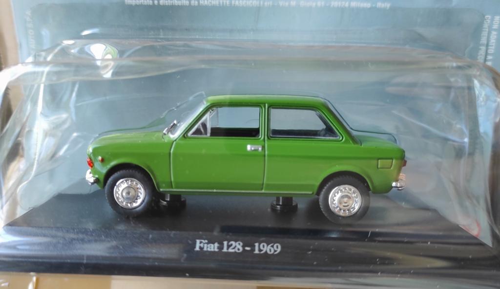 ≥ Vind modelauto fiat 128 op Marktplaats - juni 2026
