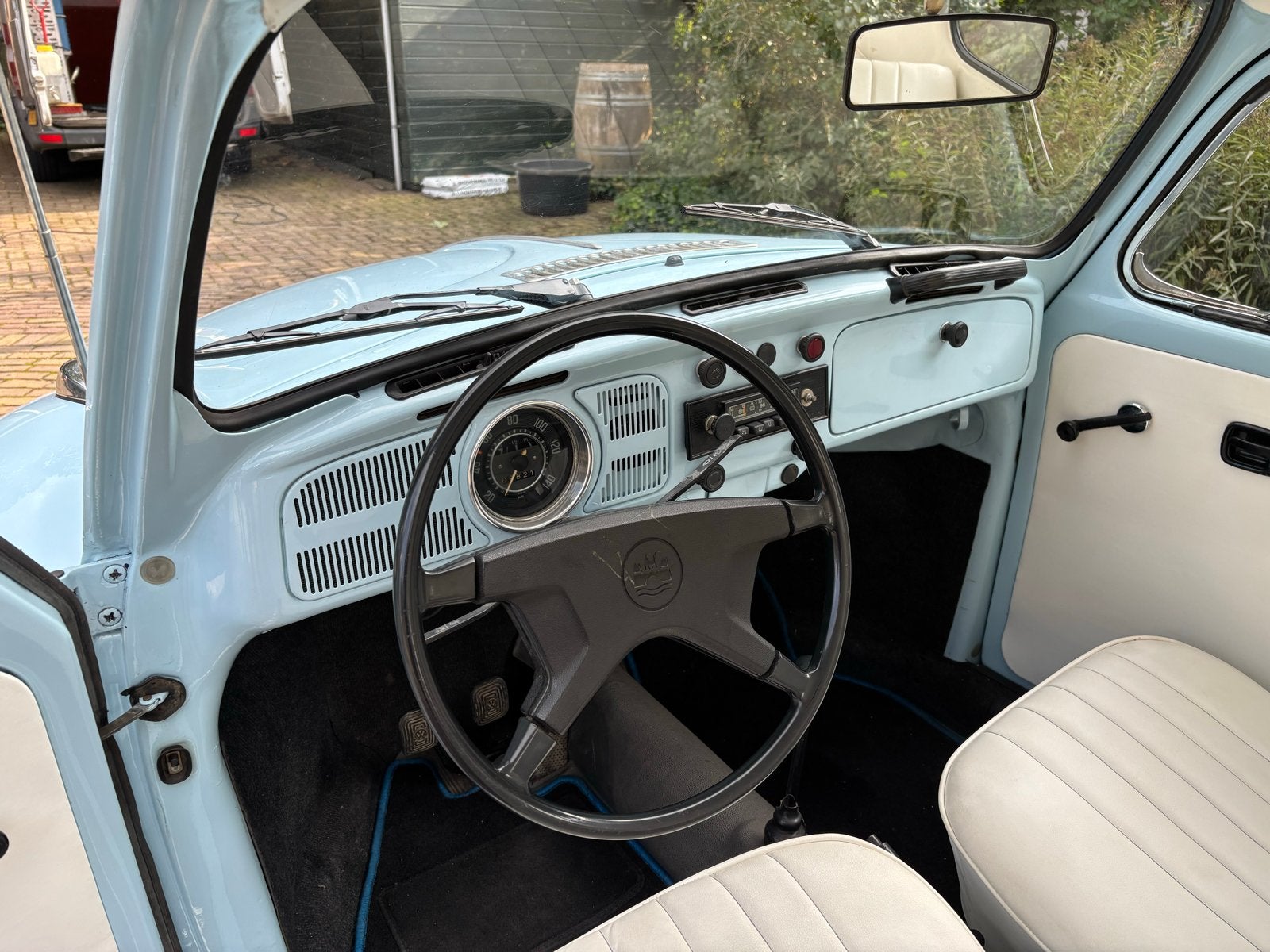 Kever volkswagen, foto 7