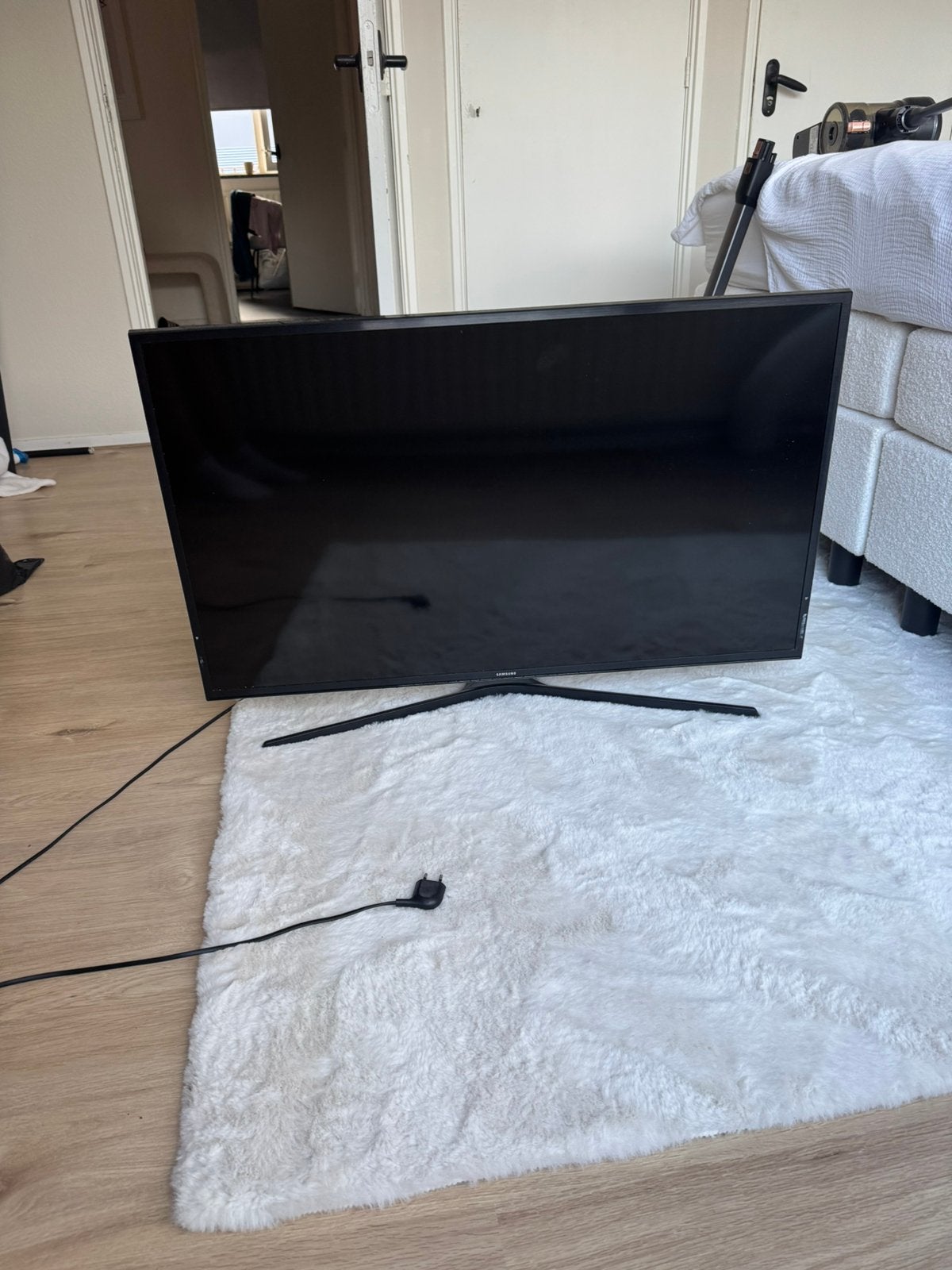 Samsung televisie, Audio, Tv en Foto, Televisies, Ophalen, 50 Hz, Zo goed als nieuw, Samsung
