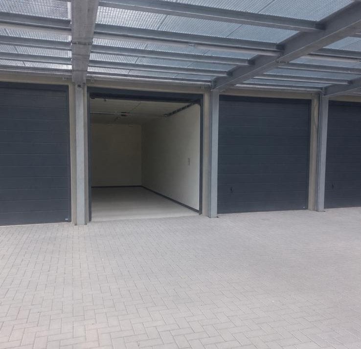 XXL Garagebox te koop Ridderkerk (v.o.n.)