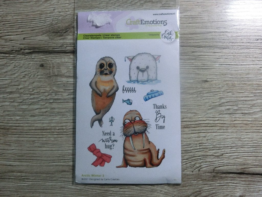 Nieuwe stempelset, Hobby en Vrije tijd, Ophalen of Verzenden, Nieuw, Overige thema's, Overige typen