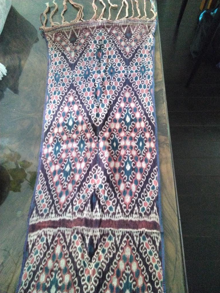 Ikat, Ophalen of Verzenden