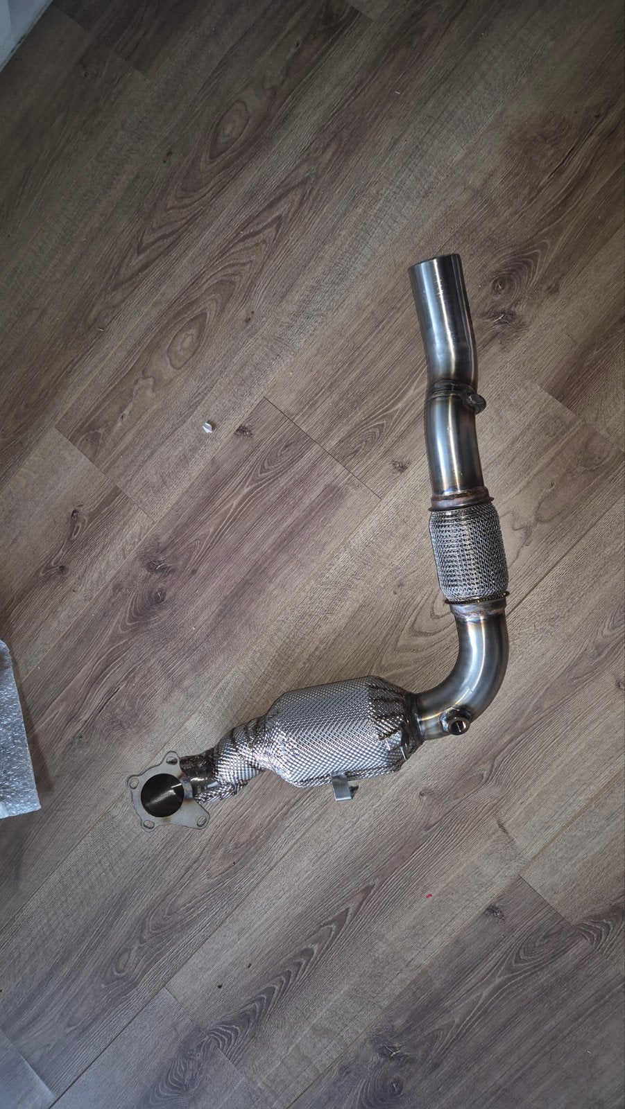 Bullx 200 cells EOBD downpipe Polo 6R 1.2 TSI CBZB, Ophalen of Verzenden, Nieuw, Volkswagen
