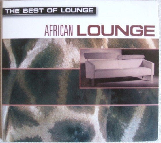 African Lounge The Best Of, Inclusief boekje, Ophalen of Verzenden, Zo goed als nieuw, Afrikaans