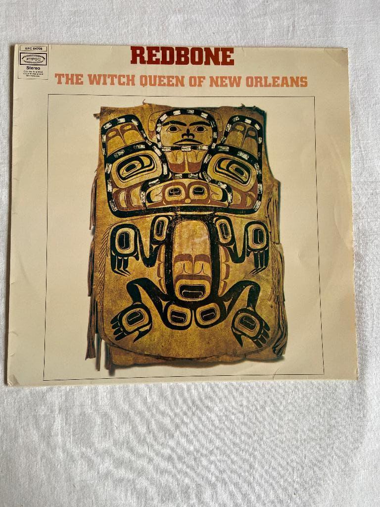 redbone - the witch queen of new orleans, Verzenden, Zo goed als nieuw, Overige formaten