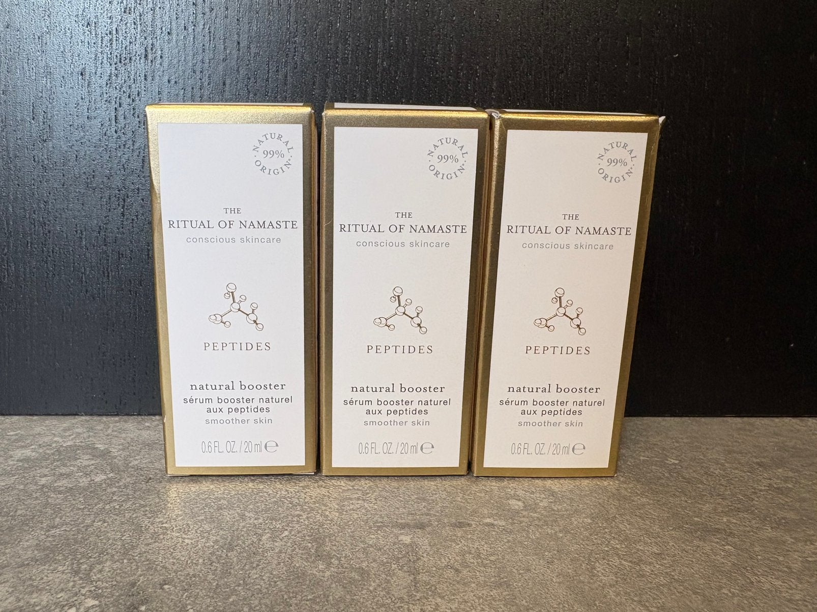 Rituals of Namaste natural booster 20ml, Ophalen of Verzenden, Nieuw, Gehele gezicht