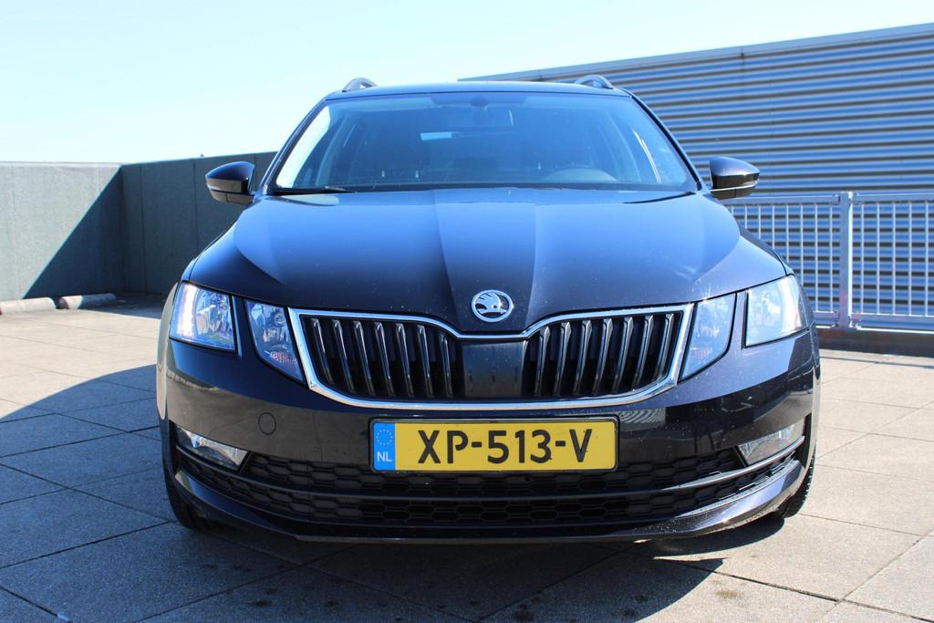 Skoda Octavia Combi 1.4 TSI Greentech Ambition Business Comp, Auto's, Skoda, Gebruikt, Euro 6, 4 cilinders, 150 pk