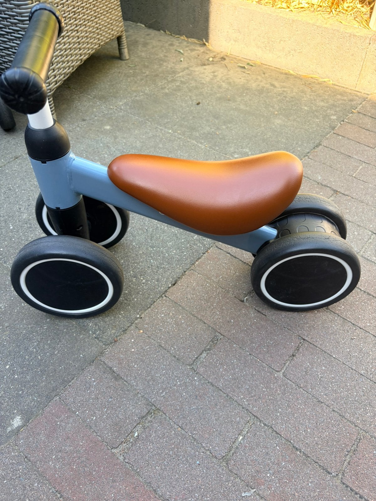 Loopfiets Bandits & Angels, Ophalen, Zo goed als nieuw