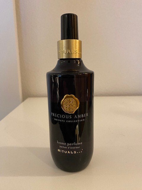 Nieuw Rituals Precious Amber huis parfum home perfume 200ml, Ophalen of Verzenden, Rituals