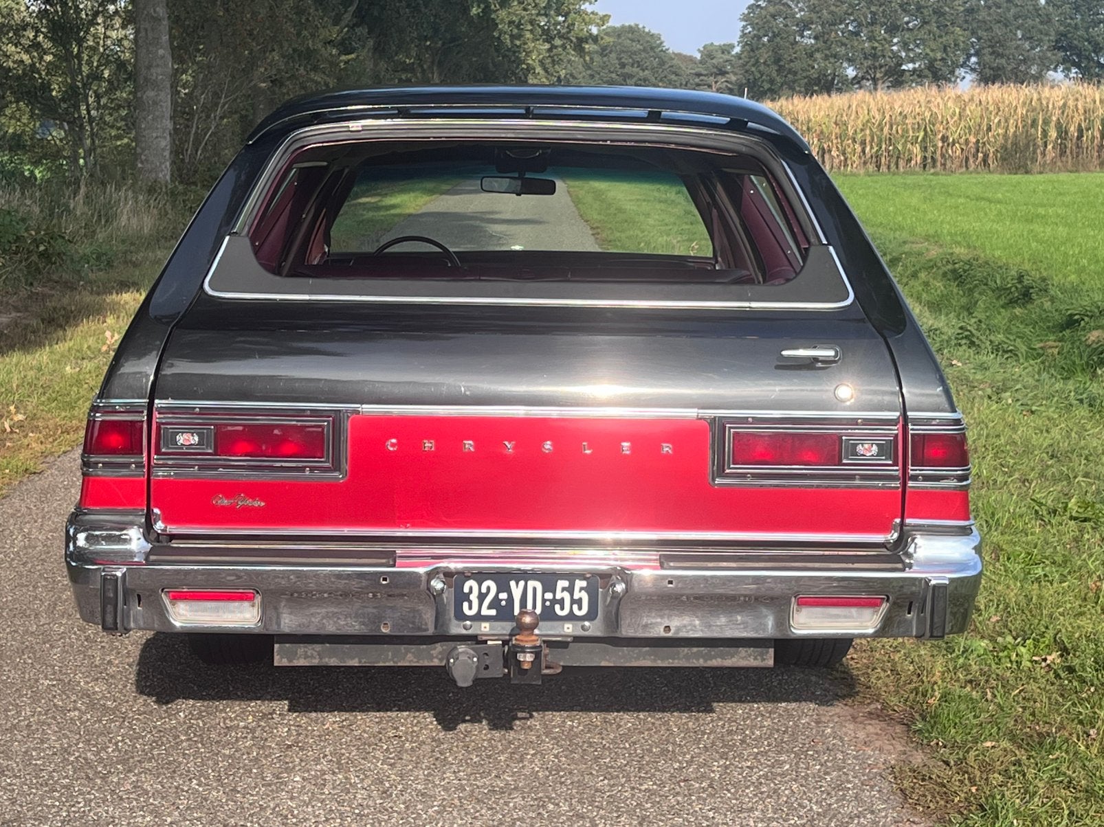 Chrysler new yorker town & country, foto 8