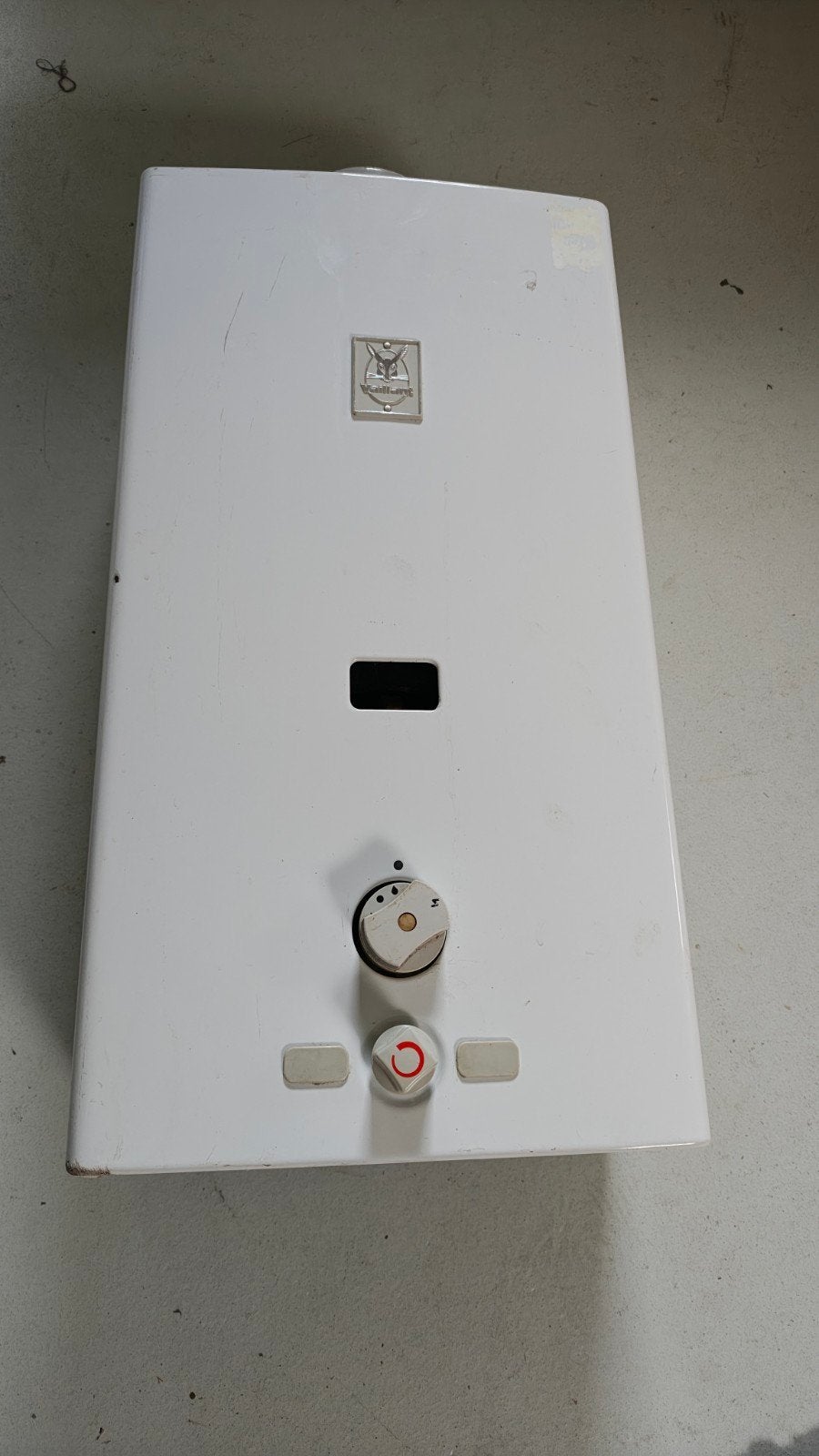 Vaillant MAG 250/7 TZW A 25 Geiser op aardgas, Minder dan 20 liter, Ophalen of Verzenden, Geiser