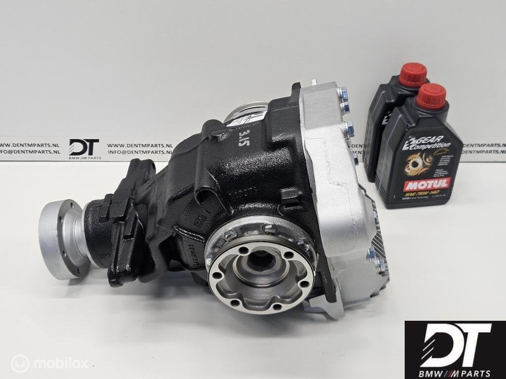 Gereviseerd sper differentieel BMW E92 M3 3.15 33102283320, Auto-onderdelen, Gebruikt, Ophalen of Verzenden, BMW, BMW