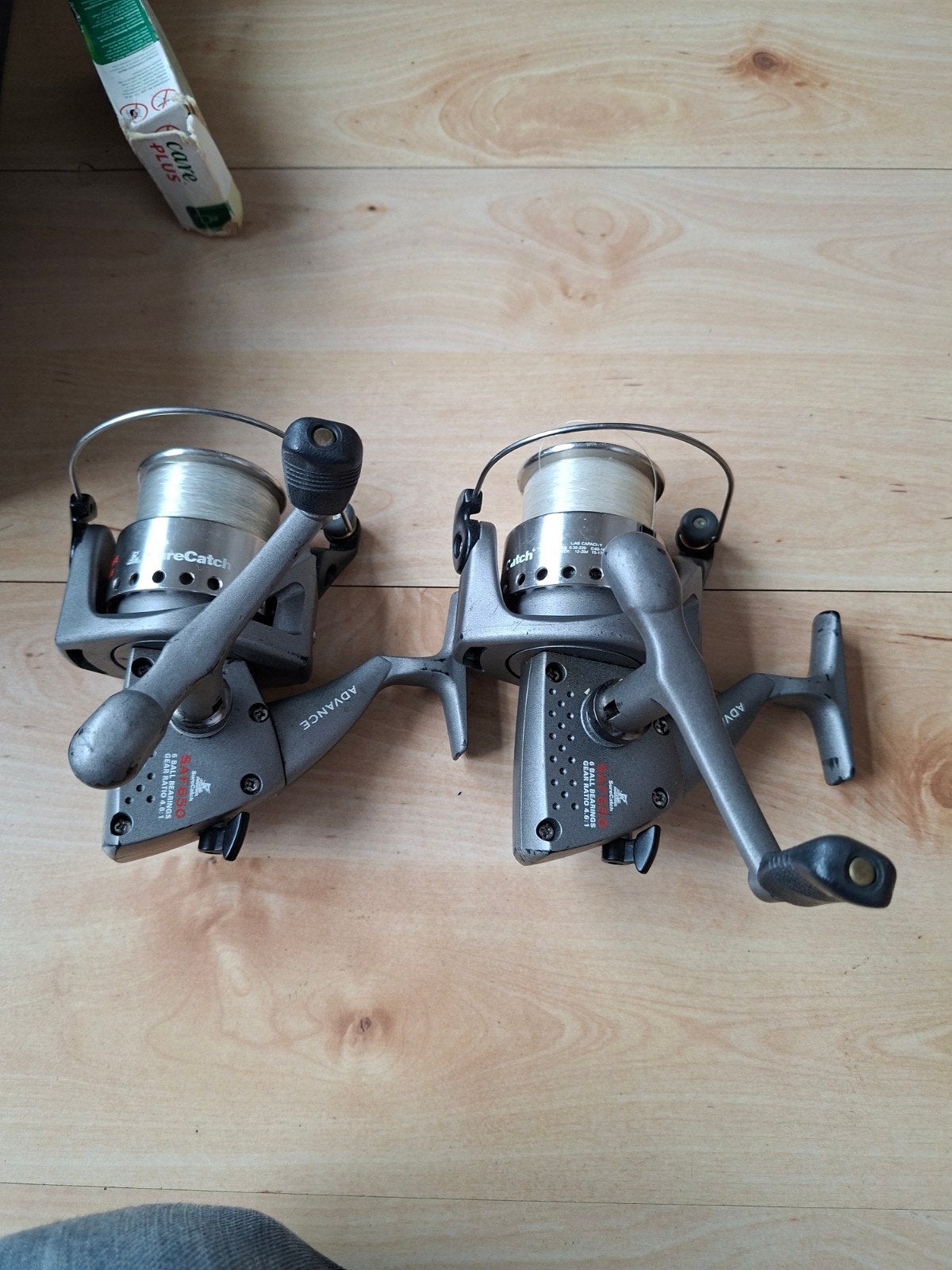 Surecatch SAF650 molens voor weinig!, Ophalen of Verzenden, Molen
