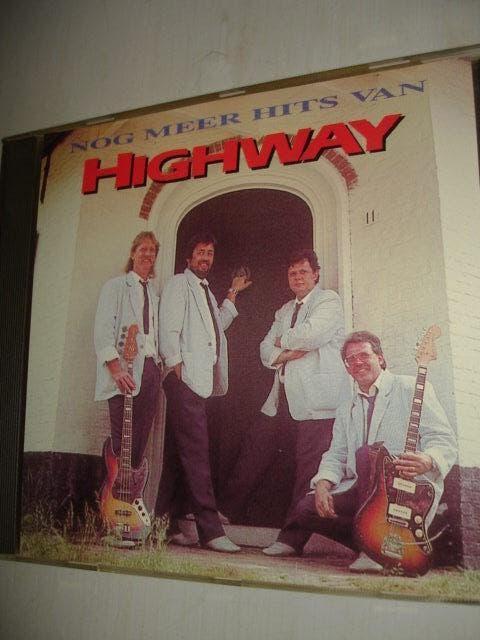 Highway- Nog meer hits van Highway- (NIEUW), Cd's en Dvd's, Cd's | Nederlandstalig, Verzenden, Nieuw in verpakking, Levenslied of Smartlap