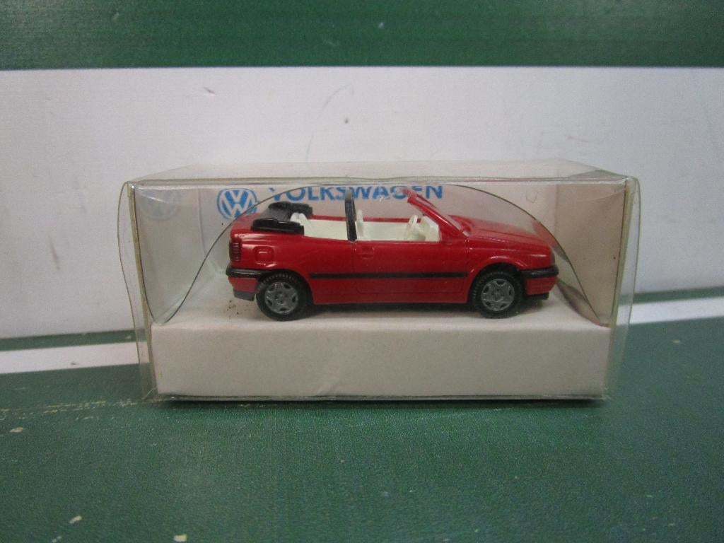Volkswagen Golf Cabriolet, Hobby en Vrije tijd, Modelauto's | 1:87, Overige merken, Auto, Nieuw, Ophalen of Verzenden