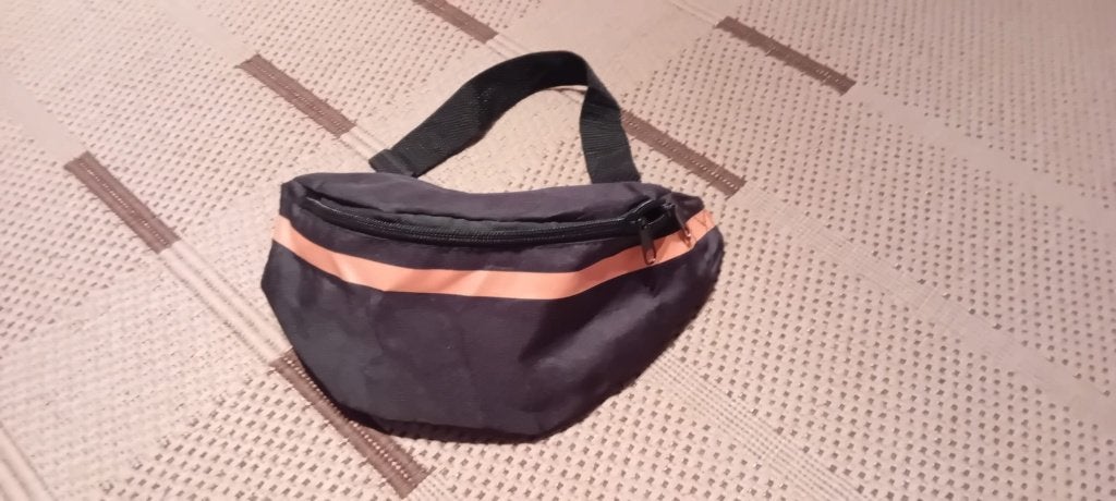 heuptasje nooit gebruikt, Ophalen of Verzenden, Nieuw, Zwart, Overige typen