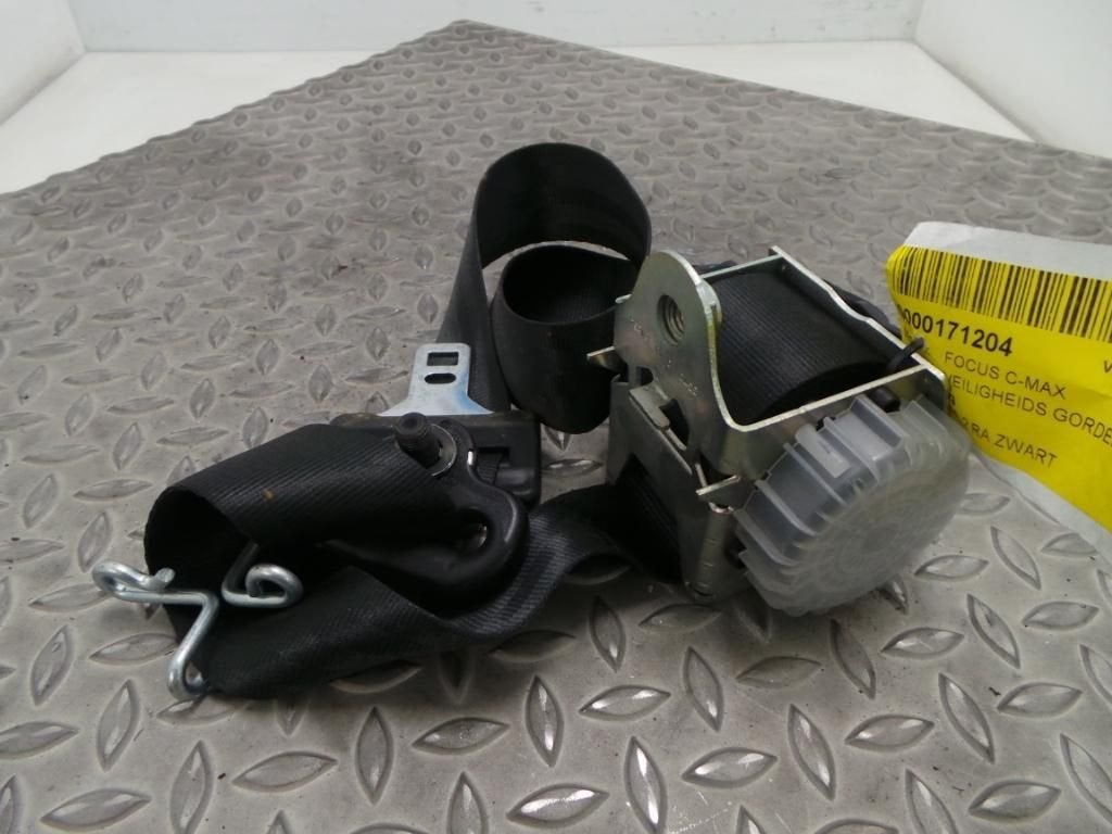 FORD FOCUS C MAX VEILIGHEIDSGORDEL 2009, Ophalen of Verzenden, Gebruikt, Stiba lid