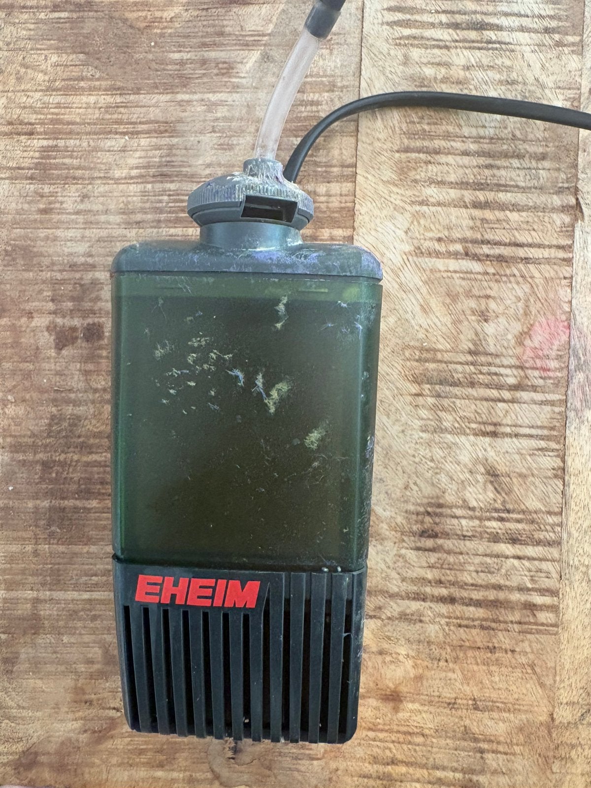 Eheim filter pick up 60, Dieren en Toebehoren, Vissen | Aquaria en Toebehoren, Ophalen of Verzenden, Zo goed als nieuw, Filter